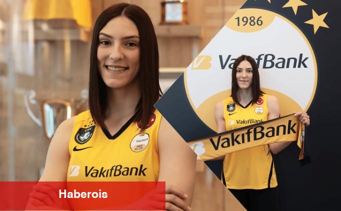 Tijana Boskovic VakıfBank'ta - Haberois Tijana Boskovic VakıfBank'ta