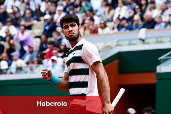 Tim Henman: "Alcaraz 1 numara olacak!" - Haberois Tim Henman: "Alcaraz 1 numara olacak!"