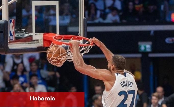 Timberwolves'tan tarihi fark! Seride Durum 2-1