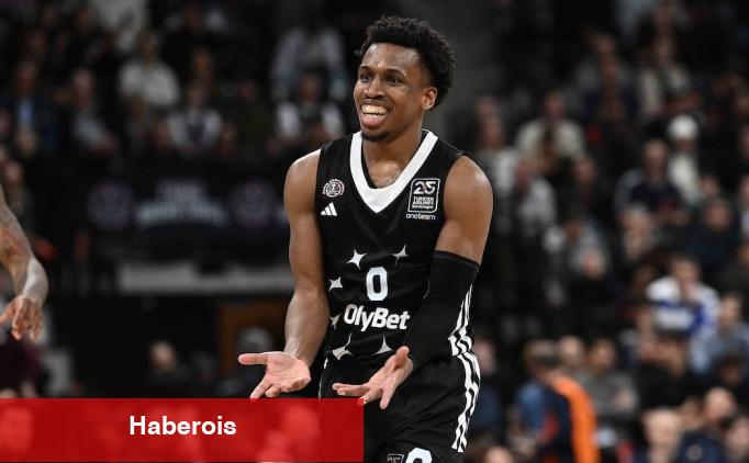 TJ Shorts, Panathinaikos ile yüksek kıymetli kontrata imza atıyor
