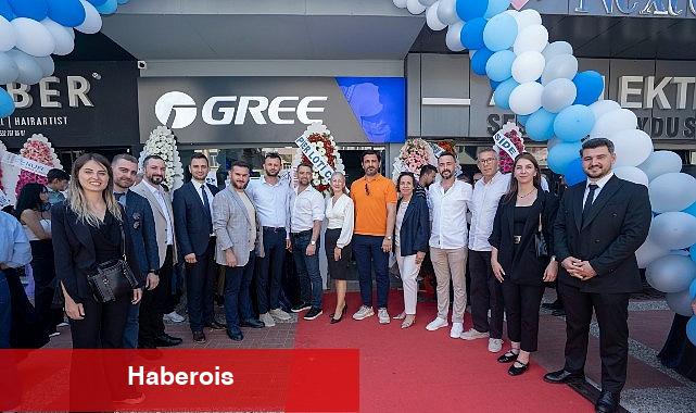TLC Klima, Antalya'da yenilenen showroom konsepti ile Akdeniz'de gücünü artırıyor - Haberois TLC Klima, Antalya'da yenilenen showroom konsepti ile Akdeniz'de gücünü artırıyor