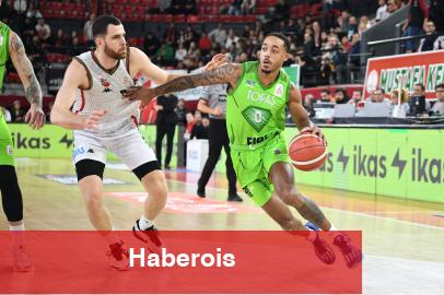 TOFAŞ, Karşıyaka BSL maç biletleri satışta
