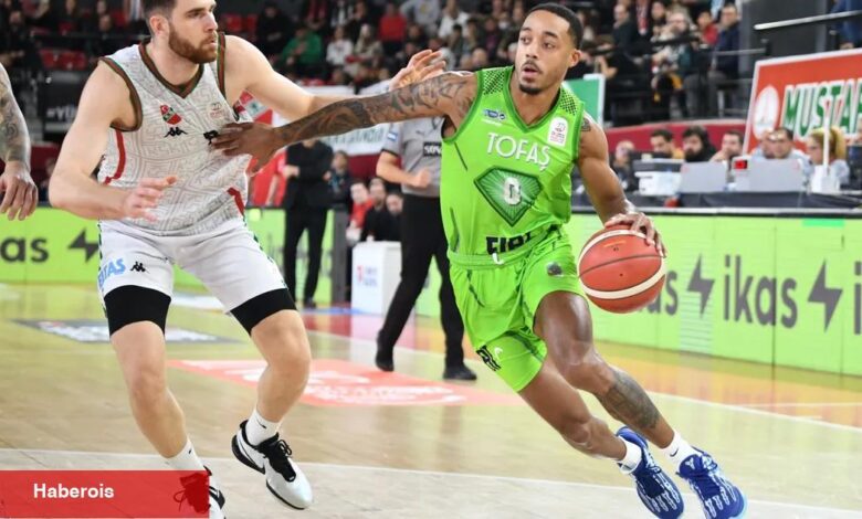 TOFAŞ, Karşıyaka BSL maç biletleri satışta - Haberois TOFAŞ, Karşıyaka BSL maç biletleri satışta