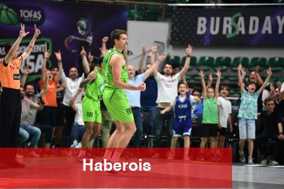 TOFAŞ play-off çeyrek finale galibiyetle başladı - Haberois TOFAŞ play-off çeyrek finale galibiyetle başladı