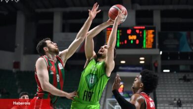 TOFAŞ play-off'a saha avantajıyla giriyor