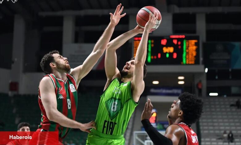 TOFAŞ play-off'a saha avantajıyla giriyor - Haberois TOFAŞ play-off'a saha avantajıyla giriyor