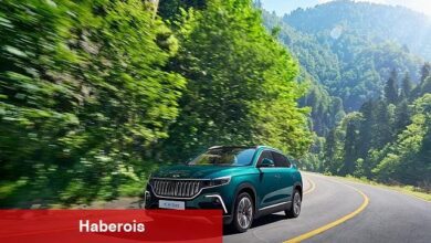 Togg T10X elektrikli araç ve C-SUV segmentinde tepede - Haberois Togg T10X elektrikli araç ve C-SUV segmentinde tepede