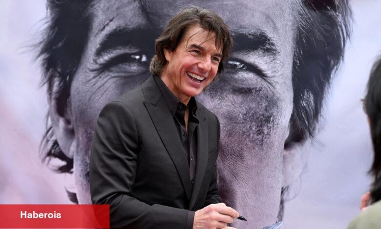 Tom Cruise gerçekten, gerçekten filmleri seviyor