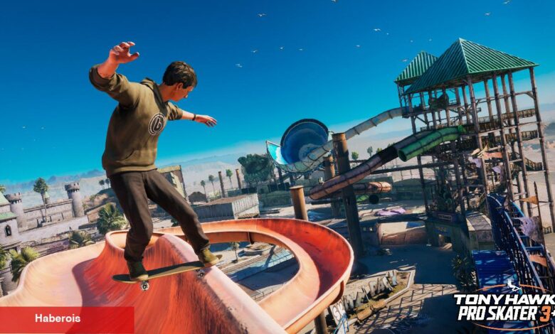 Tony Hawk, 'Tony Hawk’s Underground' Remaster'ı İstiyor - Haberois Tony Hawk, 'Tony Hawk’s Underground' Remaster'ı İstiyor