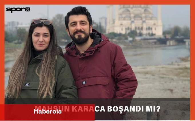 Toplumsal Medya Fenomeni Mahsun Karaca Boşandı mı?