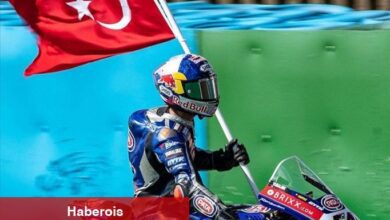 Toprak Razgatlıoğlu, MotoGP'ye Geçişini Pramac Yamaha ile Resmiyete Döktü! - Haberois Toprak Razgatlıoğlu, MotoGP'ye Geçişini Pramac Yamaha ile Resmiyete Döktü!