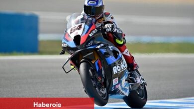 Toprak Razgatlıoğlu, Superbike İtalya ayağının ikinci yarışında 2. oldu - Haberois Toprak Razgatlıoğlu, Superbike İtalya ayağının ikinci yarışında 2. oldu