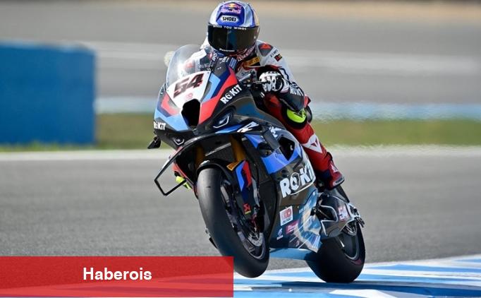 Toprak Razgatlıoğlu, Superbike İtalya ayağının ikinci yarışında 2. oldu - Haberois Toprak Razgatlıoğlu, Superbike İtalya ayağının ikinci yarışında 2. oldu