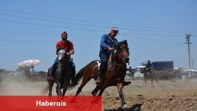 Torbalı'da rahvan at yarışı heyecanı yaşanacak - Haberois Torbalı'da rahvan at yarışı heyecanı yaşanacak