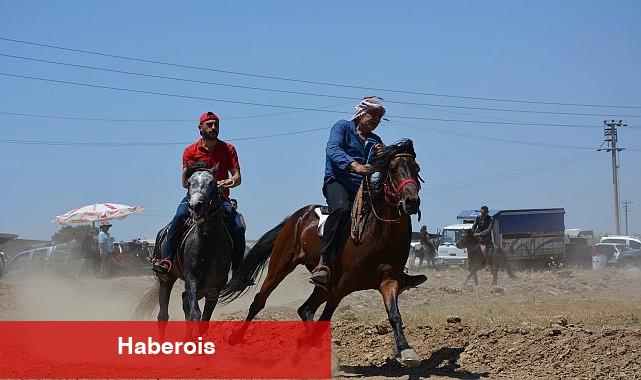 Torbalı'da rahvan at yarışı heyecanı yaşanacak
