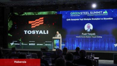 Tosyalı: Çelik bölümü çok boyutlu bir sınamadan geçiyor - Haberois Tosyalı: Çelik bölümü çok boyutlu bir sınamadan geçiyor