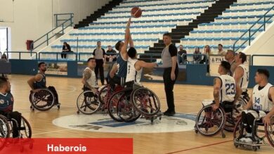 Tosyalı İskenderun, Avrupa Kupası ön eleme çeşidinde A Grubu'nu şampiyon bitirdi - Haberois Tosyalı İskenderun, Avrupa Kupası ön eleme çeşidinde A Grubu'nu şampiyon bitirdi