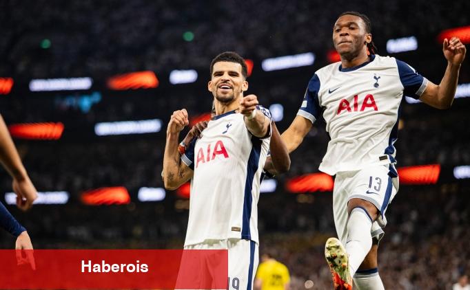 Tottenham, Bodo/Glimt karşısında avantajı kaptı! - Haberois Tottenham, Bodo/Glimt karşısında avantajı kaptı!