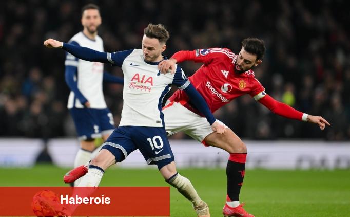 Tottenham - Manchester United: Olası 11'ler - Haberois Tottenham - Manchester United: Olası 11'ler