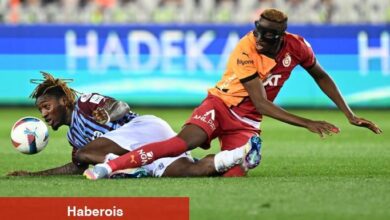 Trabzonspor, büyük maçlarda eski muvaffakiyetinin uzağında kaldı