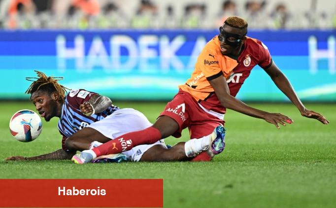 Trabzonspor, büyük maçlarda eski muvaffakiyetinin uzağında kaldı - Haberois Trabzonspor, büyük maçlarda eski muvaffakiyetinin uzağında kaldı