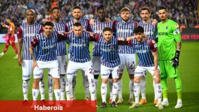 Trabzonspor, dönemi büyük maç kazanamadan kapattı