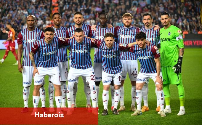 Trabzonspor, dönemi büyük maç kazanamadan kapattı - Haberois Trabzonspor, dönemi büyük maç kazanamadan kapattı