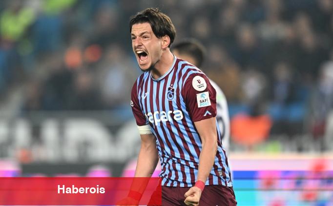Trabzonspor - Galatasaray maçında sakatlık!
