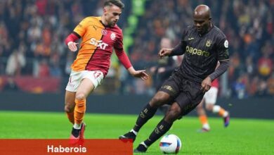 Trabzonspor - Galatasaray: Mümkün 11'ler