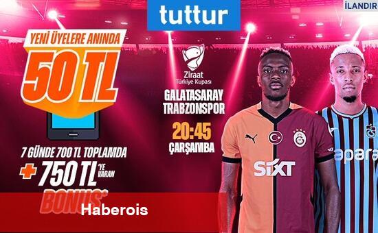 Trabzonspor - Galatasaray: Olası 11'ler - Haberois Trabzonspor - Galatasaray: Olası 11'ler