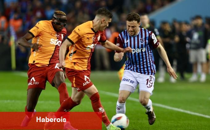 Trabzonspor - Galatasaray: Olası 11'ler - Haberois Trabzonspor - Galatasaray: Olası 11'ler