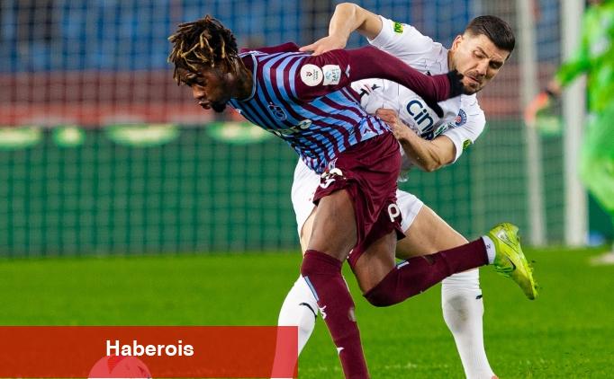 Trabzonspor ile Kasımpaşa 32. randevuda