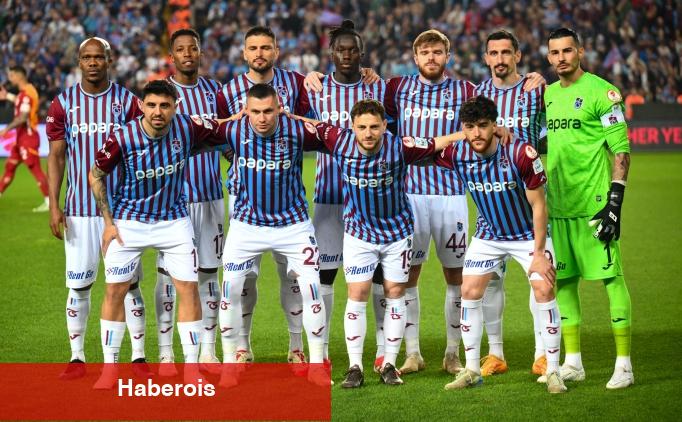 Trabzonspor, seremoniye çıkmadı!