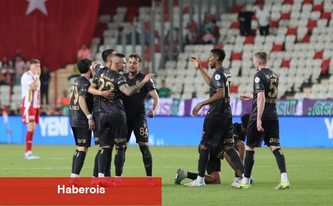 Trabzonspor, son maçta galibiyeti hatırladı! - Haberois Trabzonspor, son maçta galibiyeti hatırladı!