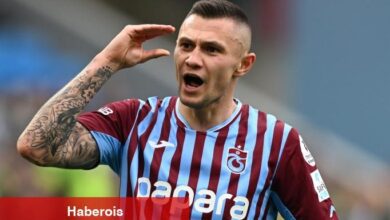Trabzonspor, Ukraynalı oyuncularıyla son haftalarda skor buluyor - Haberois Trabzonspor, Ukraynalı oyuncularıyla son haftalarda skor buluyor