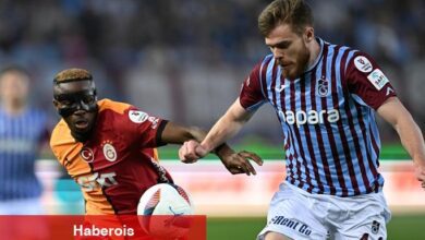 Trabzonspor'da Batagov, performansıyla alkışları topladı - Haberois Trabzonspor'da Batagov, performansıyla alkışları topladı