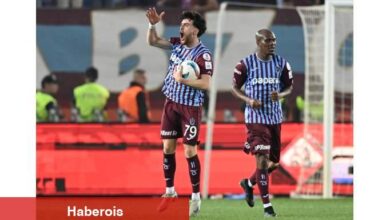 Trabzonspor'da Malheiro yıldız üzere parladı! - Haberois Trabzonspor'da Malheiro yıldız üzere parladı!