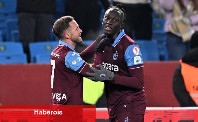 Trabzonspor'da Mendy'den ayrılık sinyali!