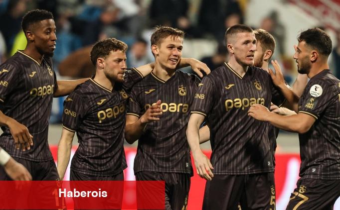 Trabzonspor'dan dev maçlarda hayal kırıklığı - Haberois Trabzonspor'dan dev maçlarda hayal kırıklığı