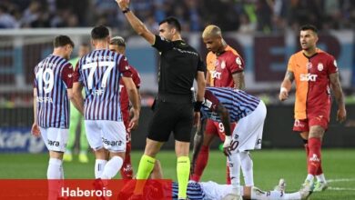 Trabzonspor'dan Enis Destan açıklaması!