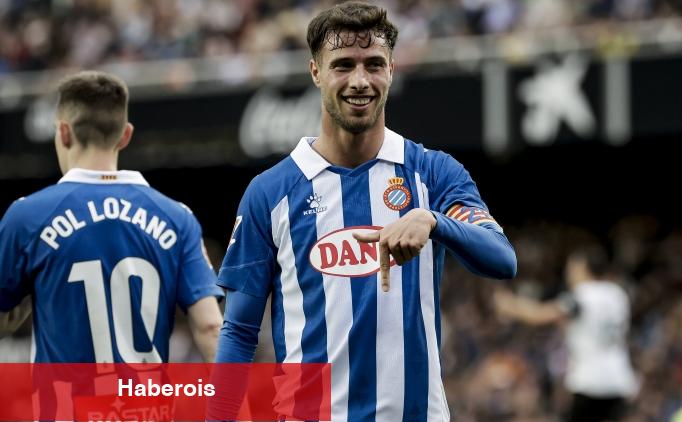 Trabzonspor'dan Javi Puado hamlesi! - Haberois Trabzonspor'dan Javi Puado hamlesi!