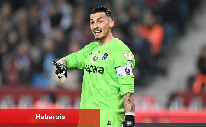 Trabzonspor'dan sakatlık açıklaması! - Haberois Trabzonspor'dan sakatlık açıklaması!