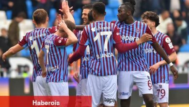 Trabzonspor'un Galatasaray karşısındaki galibiyet planı!