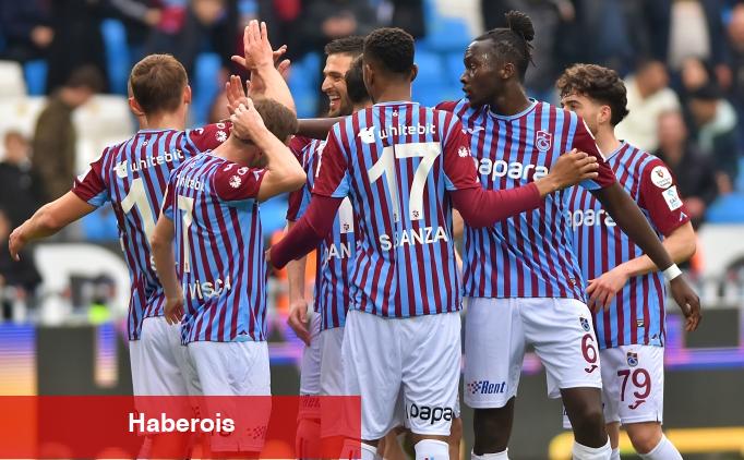 Trabzonspor'un Galatasaray karşısındaki galibiyet planı! - Haberois Trabzonspor'un Galatasaray karşısındaki galibiyet planı!