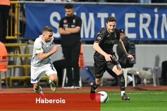 Trabzonspor'un serisi Kasımpaşa'da sona erdi! - Haberois Trabzonspor'un serisi Kasımpaşa'da sona erdi!