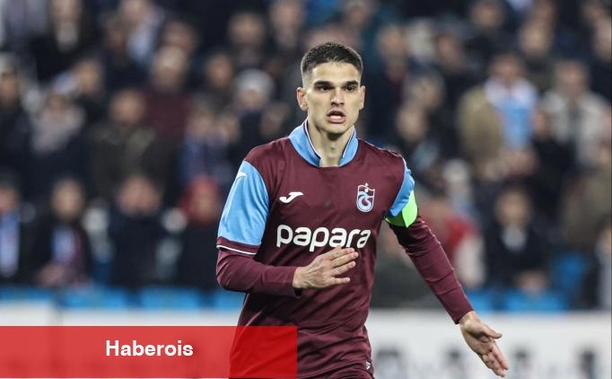 Trabzonspor'un yeni gözdesi - Haberois Trabzonspor'un yeni gözdesi