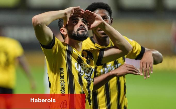Trendyol 1. Lig'de play-off ikinci çeşit maç programı açıklandı - Haberois Trendyol 1. Lig'de play-off ikinci çeşit maç programı açıklandı