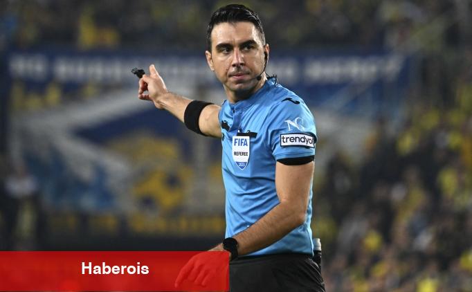 Trendyol 1. Lig'de play-off ikinci çeşit rövanş maçının hakemi açıklandı - Haberois Trendyol 1. Lig'de play-off ikinci çeşit rövanş maçının hakemi açıklandı