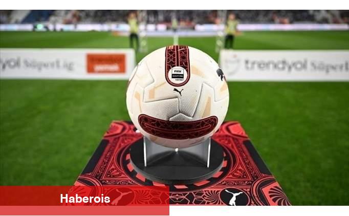 Trendyol Süper Lig'de son hafta heyecanı - Haberois Trendyol Süper Lig'de son hafta heyecanı