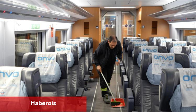 Trenler bayramlık 'bıcı bıcı'lanıyor! - Haberois Trenler bayramlık 'bıcı bıcı'lanıyor!